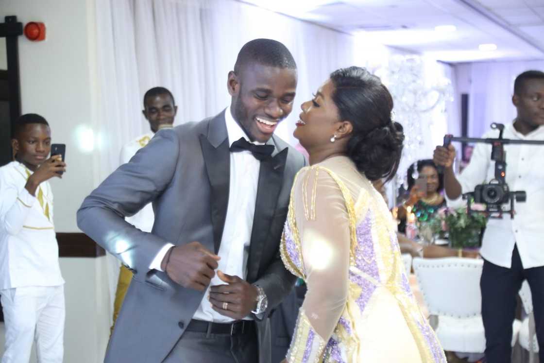 Meet the wives and girlfriends of top Ghanaian football stars Meet the wives and girlfriends of top Ghanaian football stars