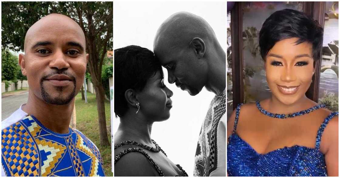 Amanda Clinton weds Jean-Paul Amegashie Amanda Clinton weds Jean-Paul Amegashie