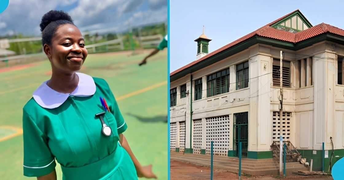 Ghanaian nurse, nursing school, training college, WASSCE, university admission. Ghanaian nurse, nursing school, training college, WASSCE, university admission.