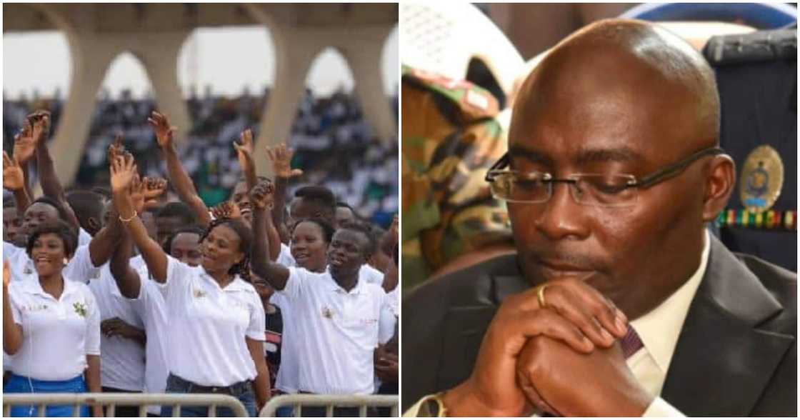 Bawumia NABCO Bawumia NABCO