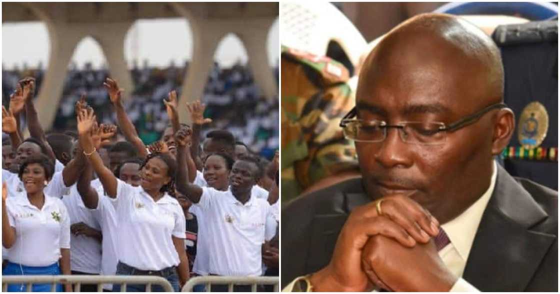 Bawumia NABCO