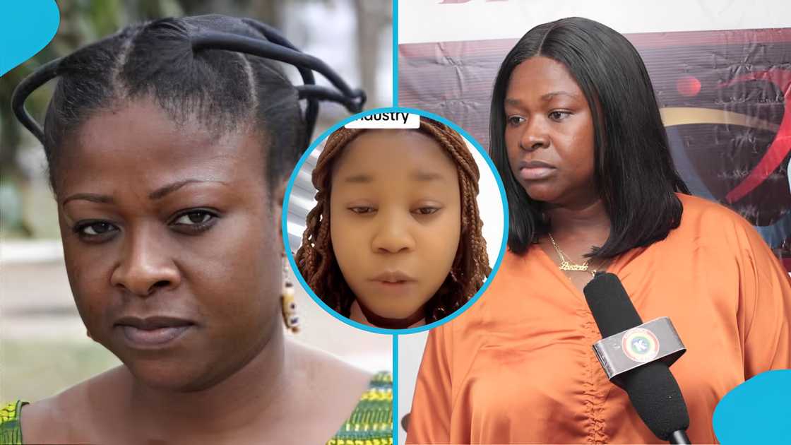 Portia Asare, Ghana, Kumasi, Christiana Awuni, Lil Win, Sandra Ababio Portia Asare, Ghana, Kumasi, Christiana Awuni, Lil Win, Sandra Ababio