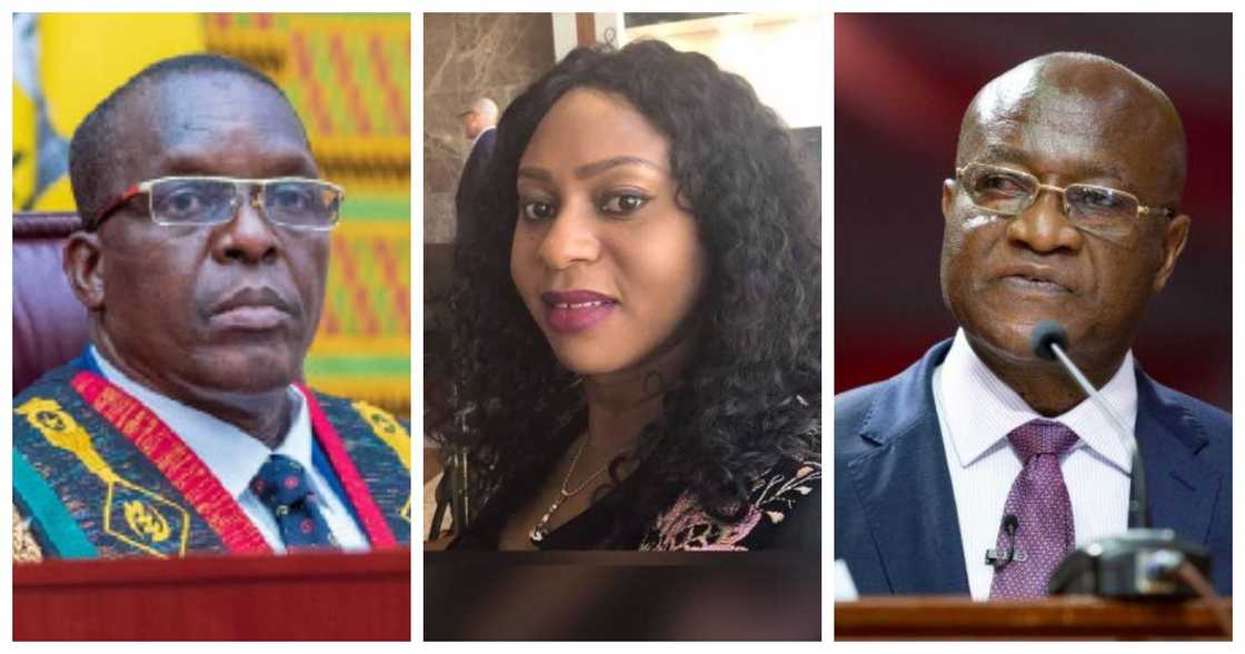 Adwoa Safo Parliament Adwoa Safo Parliament