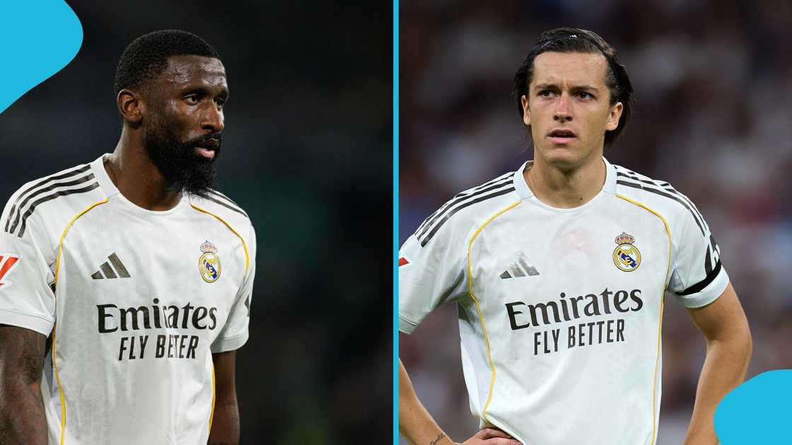 Alvaro Carreras releases statement addressing Antonio Rudiger 'slap'