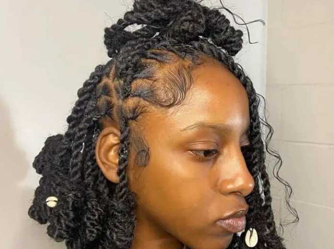 invisible locs hairstyles invisible locs hairstyles