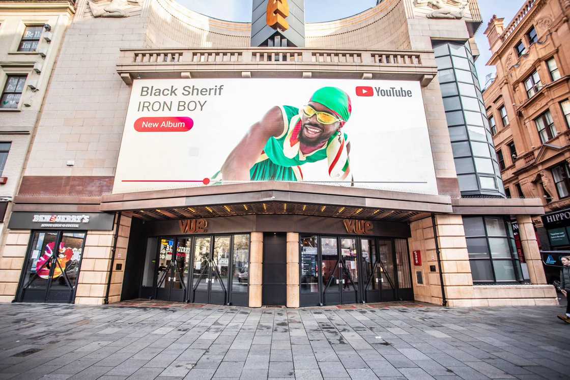 Black Sherif, Lord I'm Amazed, Ghana, Kumasi, Zaama Disco, Accra Black Sherif, Lord I'm Amazed, Ghana, Kumasi, Zaama Disco, Accra