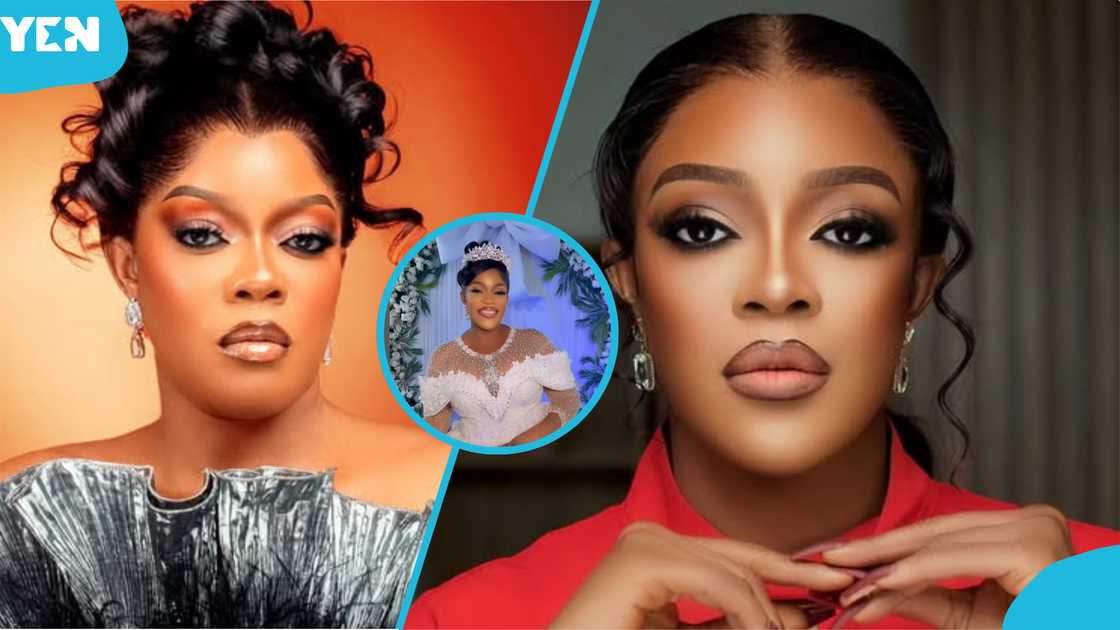 Eve Esin, Nollywood Actresses, Nigeria, Akwa Ibom Weddings, Celebrity Weddings, Weddings In Nigeria