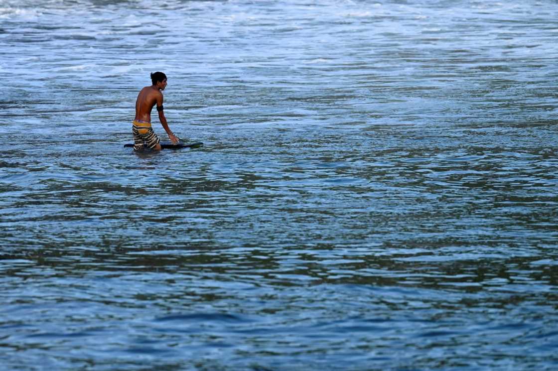 The El Zonte seaside resort has been a major center for Bitcoin use The El Zonte seaside resort has been a major center for Bitcoin use