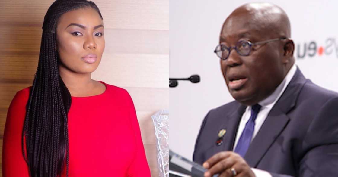 How many of the 88 hospitals were built by Akufo-Addo - Brdiget Otoo chastises Akufo-Addo