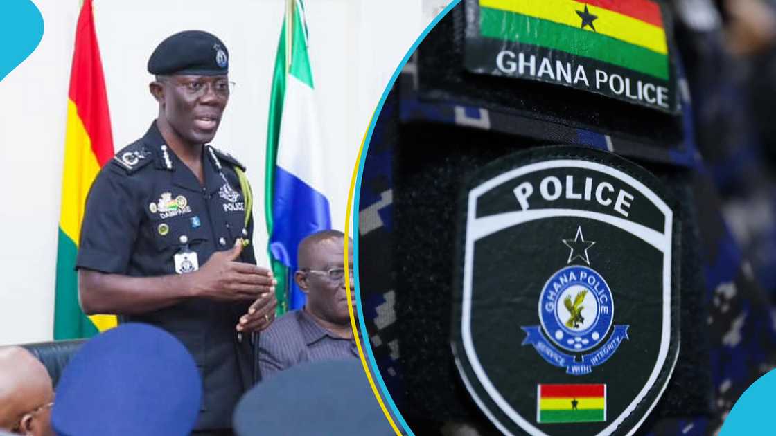 Ghana Police Challenges Reports Protestor Is Pregnant