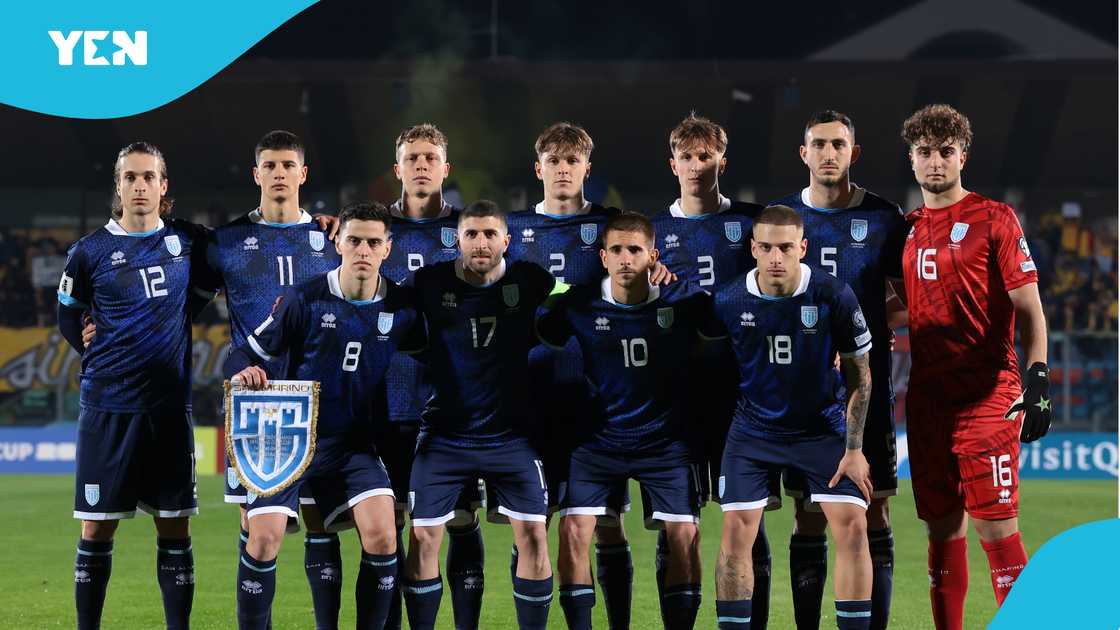 European Country Could Reach the 2026 World Cup Without Winning European Country Could Reach the 2026 World Cup Without Winning