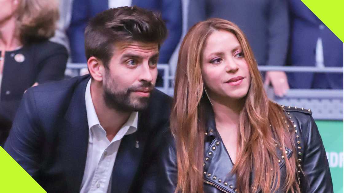 Singer Shakira and football legend Gerard Pique had two sons, Milan and Sasha, before their breakup in June 2022. Singer Shakira and football legend Gerard Pique had two sons, Milan and Sasha, before their breakup in June 2022.