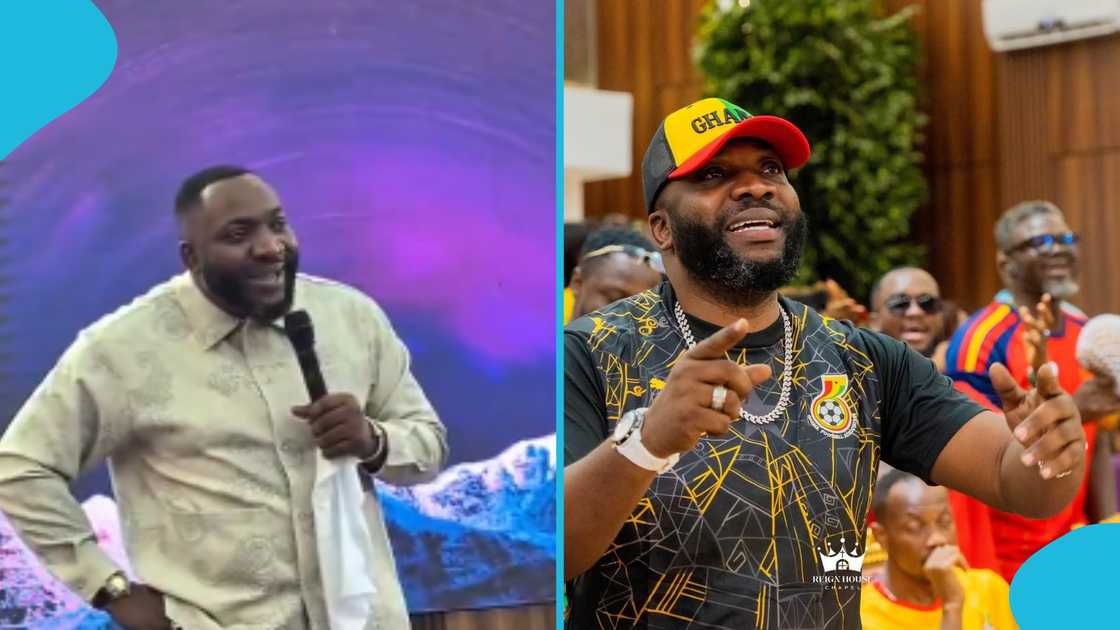 Prophet Uche failed prophecy, Black Stars World Cup, Ghana 2026 World Cup, Prophet Eric Boahen Uche, Reign House Chapel, bloggers smear campaign