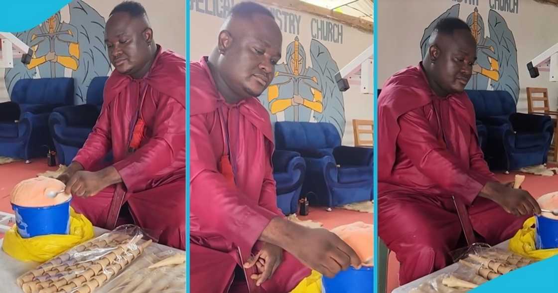 emmanuel sarfo, man of God, church, ghana, ghana church, evangelical ministry church, church video, ice cream, Prophet Emmanuel Sarfo emmanuel sarfo, man of God, church, ghana, ghana church, evangelical ministry church, church video, ice cream, Prophet Emmanuel Sarfo