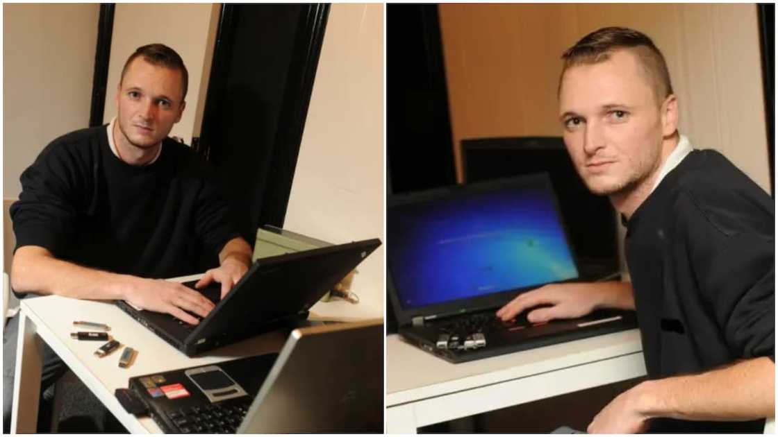 Man who lost hard drive with N122bn Bitcoin offers govt N29bn to find it for him Man who lost hard drive with N122bn Bitcoin offers govt N29bn to find it for him