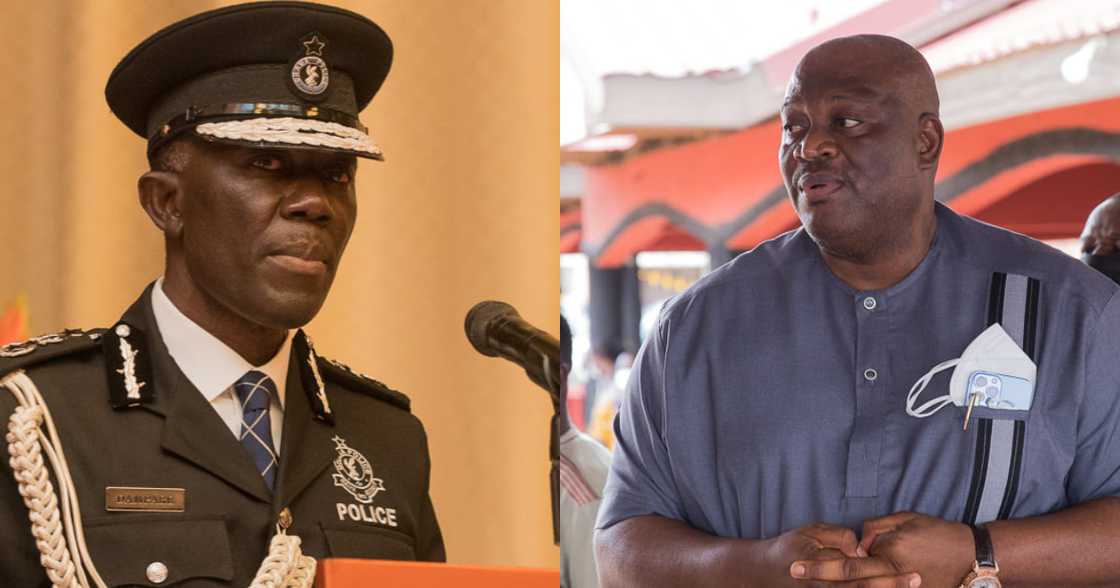 Appointees of Akufo-Addo who have made him proud Appointees of Akufo-Addo who have made him proud