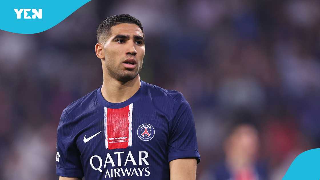 Achraf Hakimi Case: New Text Messages Exposes the Accused Woman’s True Motives