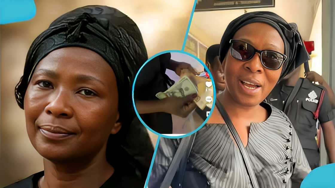 Akosua Serwaa, Kenpong, Kennedy Agyapong, Trasacco, dollars, Ghana, Germany Akosua Serwaa, Kenpong, Kennedy Agyapong, Trasacco, dollars, Ghana, Germany