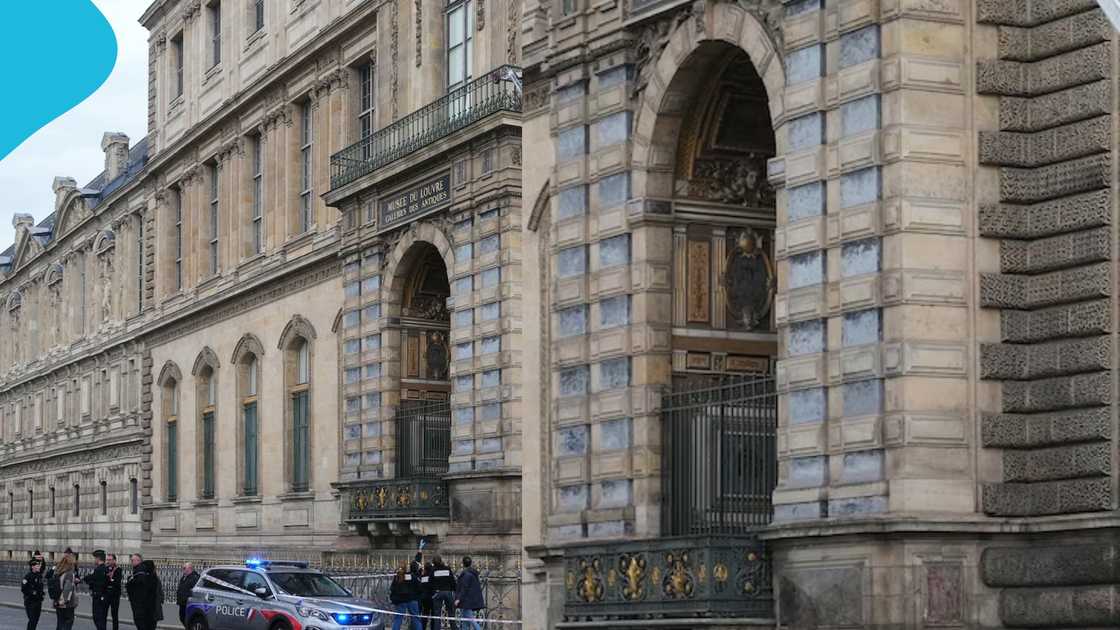 Heist, Crown, France, Paris, Louvre Museum, Robbery Heist, Crown, France, Paris, Louvre Museum, Robbery