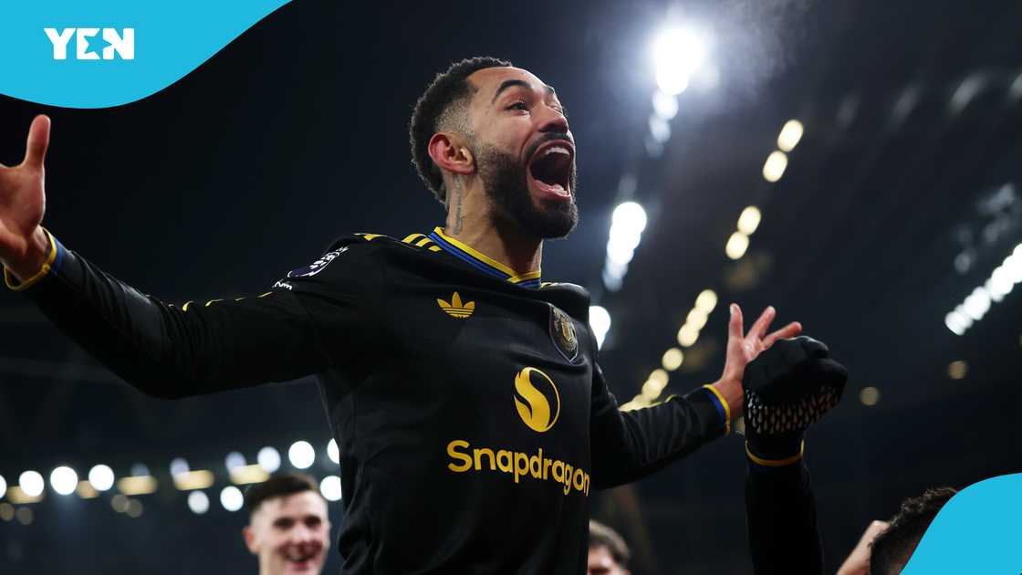 Matheus Cunha faces FA action for celebration, Manchester United forward celebrates Arsenal win, Cunha Instagram post “The freaking biggest”, FA rules on offensive player celebrations, Premier League news, Arsenal vs Manchester United highlights