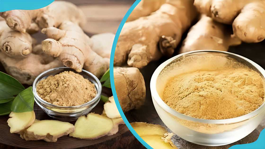 spices in Ghana spices in Ghana