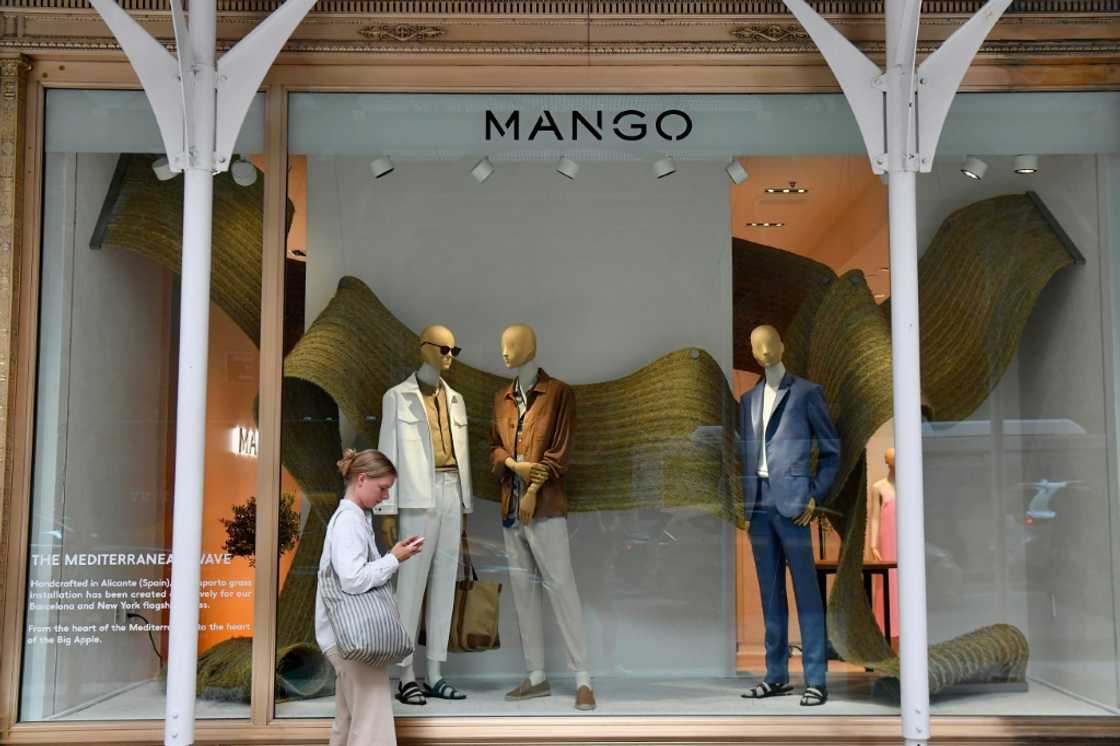 After a slowdown sparked by the Covid-19 pandemic, Mango has in recent months inaugurated several large stores around the globe After a slowdown sparked by the Covid-19 pandemic, Mango has in recent months inaugurated several large stores around the globe