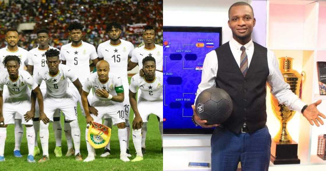 Top sports journalist Willie Graham insists no team can be underestimated in Ghana's AFCON group Top sports journalist Willie Graham insists no team can be underestimated in Ghana's AFCON group