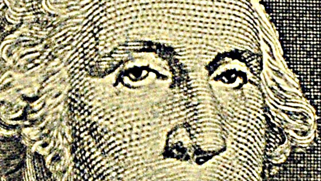 The dollar has surged against its peers after Donald Trump signed off on the hefty tariffs The dollar has surged against its peers after Donald Trump signed off on the hefty tariffs