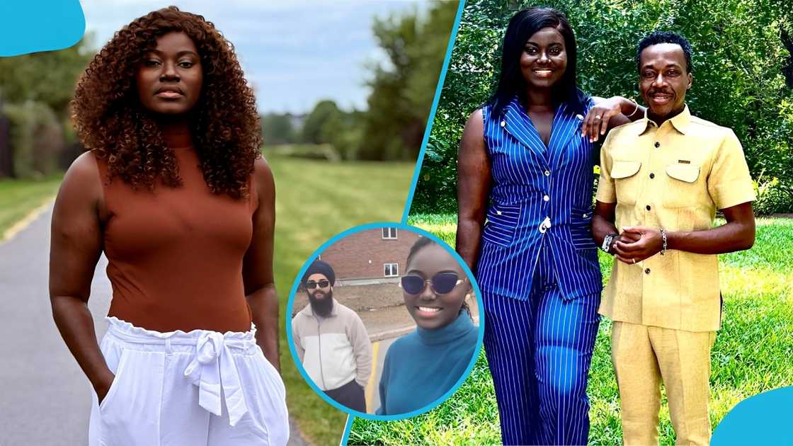 Afua Asantewaa, Canadian G2 driver's licence, Kofi Owusu Aduonum, Driving instructor Canada, Canada, Driver's licence, Afua Asantewaa and husband