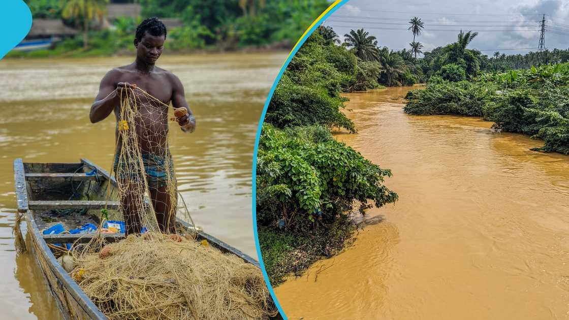 Galamsey, Illegal Miners, Takoradi-Akyem Rail Line, John Mahama Galamsey, Illegal Miners, Takoradi-Akyem Rail Line, John Mahama