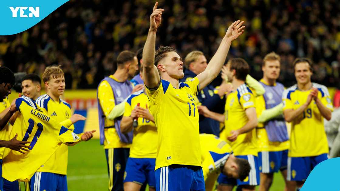 Sweden beat Poland, Sweden qualify for World Cup, 2026 World Cup, World Cup qualified teams Sweden beat Poland, Sweden qualify for World Cup, 2026 World Cup, World Cup qualified teams