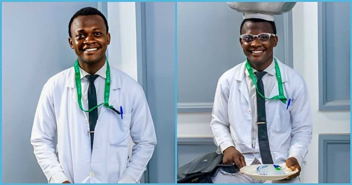 Photo of KNUST student Photo of KNUST student