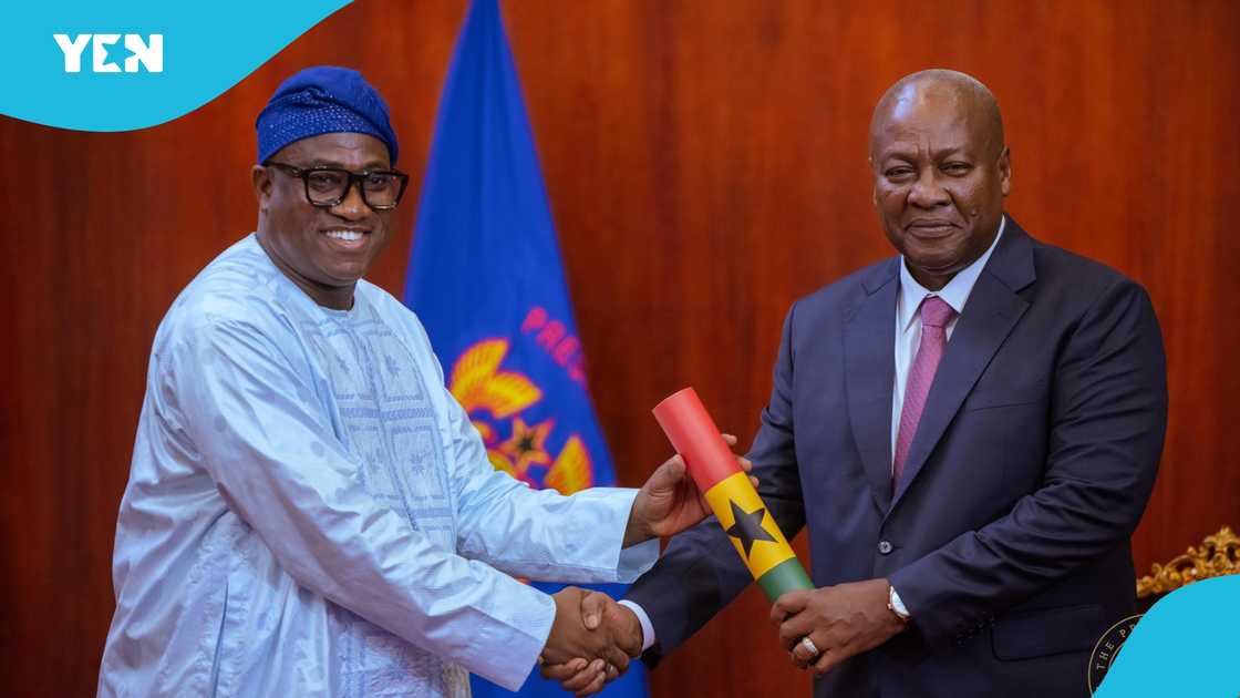 Dr Murtala Mohammed, President John Mahama, Jubilee House, GAF helicopter crash, Environment Minister. Dr Murtala Mohammed, President John Mahama, Jubilee House, GAF helicopter crash, Environment Minister.