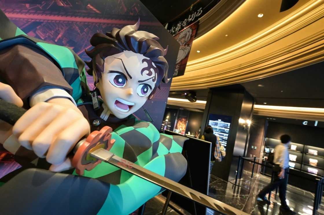Sony's Demon Slayer anime has become a global box office hit