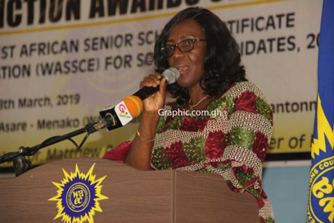 WAEC introduces biometric verification for 2019 students