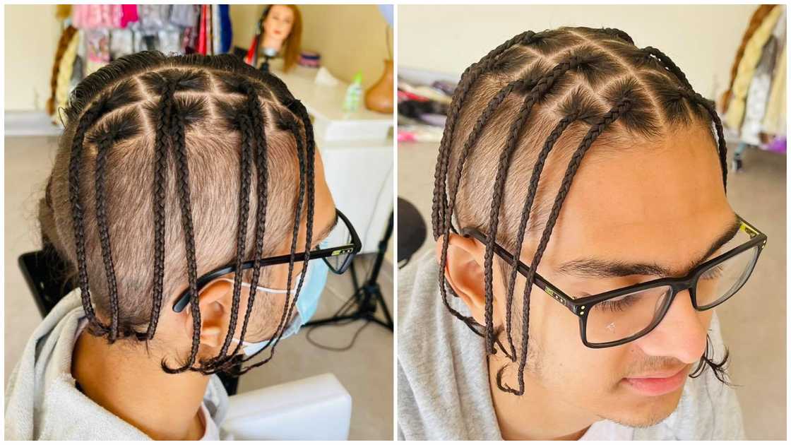 box braids men box braids men