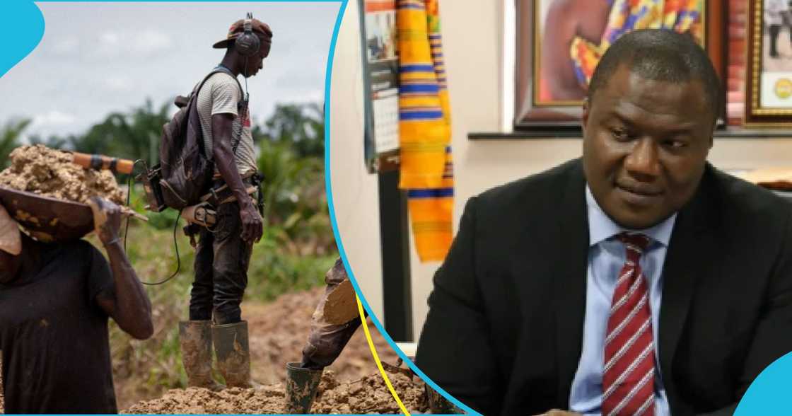 Effiduase Asokore MP Dr Nana Ayew Afriyie says TV3 truncated what he said in their video, misreporting what he said. Effiduase Asokore MP Dr Nana Ayew Afriyie says TV3 truncated what he said in their video, misreporting what he said.