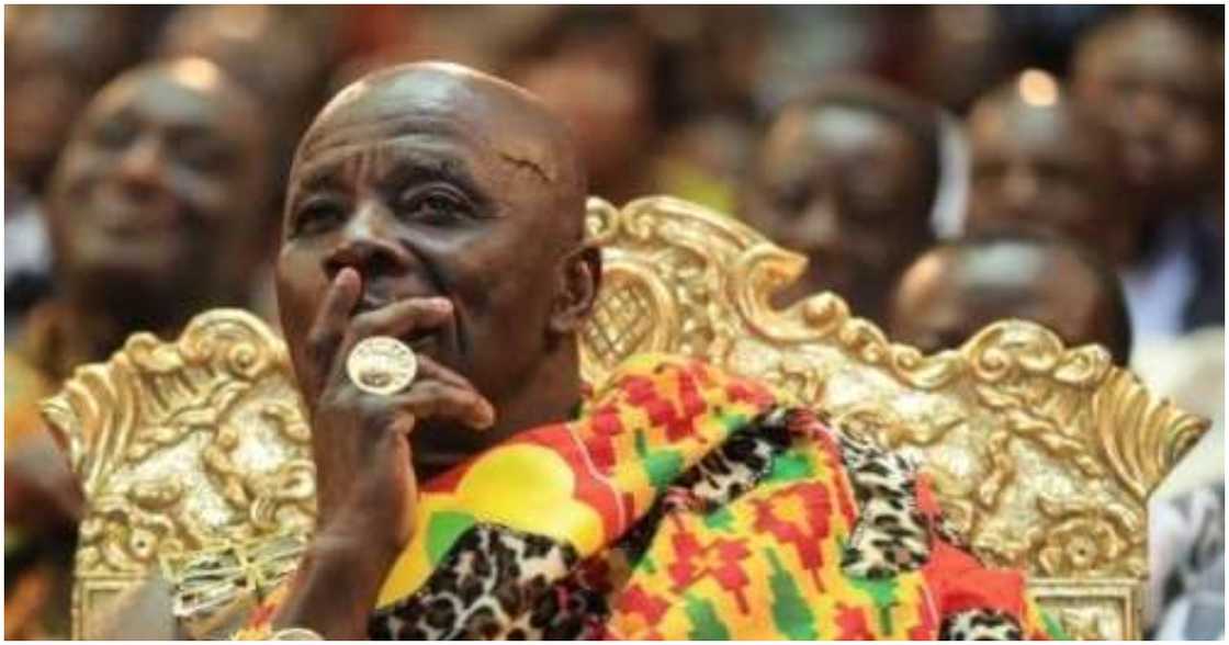 Okyenhene Amoatia Ofori Panin Okyenhene Amoatia Ofori Panin