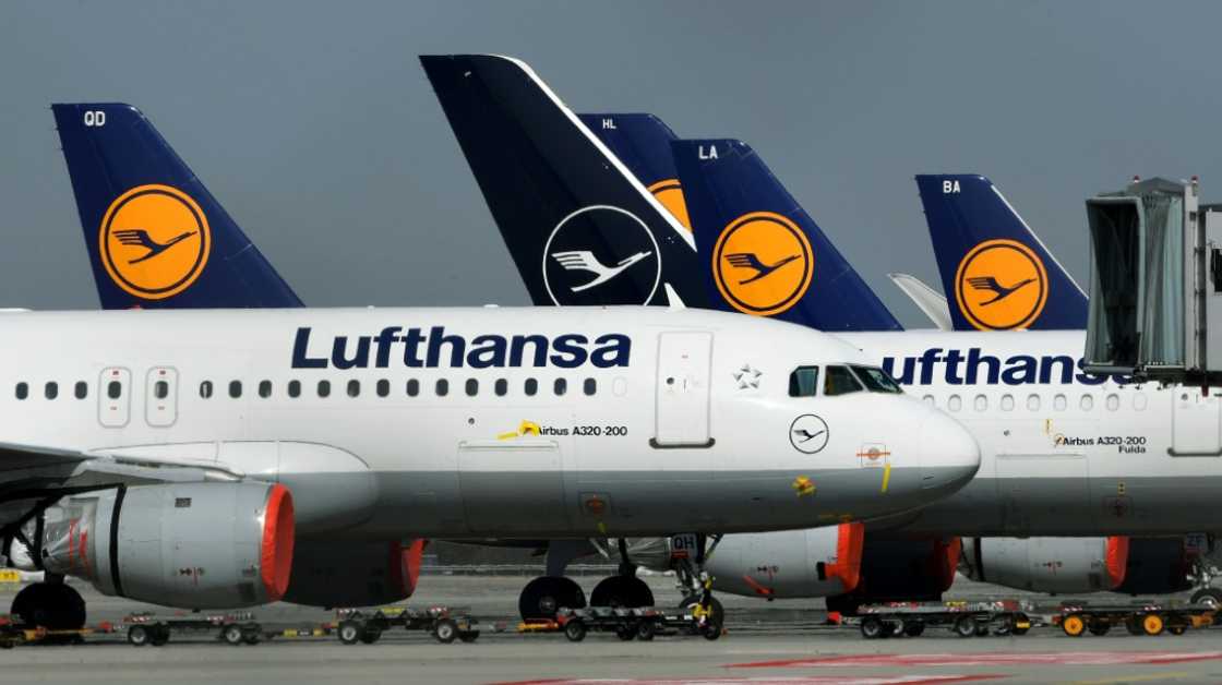 German airline Lufthansa is now the only airline left in the bidding to privatise Italy's troubled ITA Airways German airline Lufthansa is now the only airline left in the bidding to privatise Italy's troubled ITA Airways