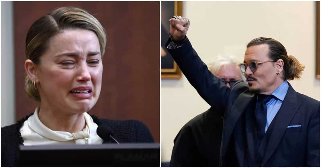 Johnny Depp Says Jury Gave Him Back His Life: "Truth Never Perishes" Johnny Depp Says Jury Gave Him Back His Life: "Truth Never Perishes"