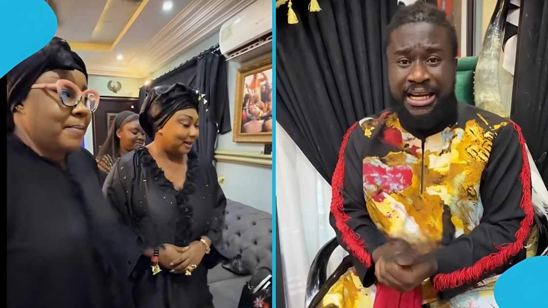 beverly afaglo, ajagurajah, beverly afaglo funeral, ajagurajah movement, choirmaster, beverly afaglo family