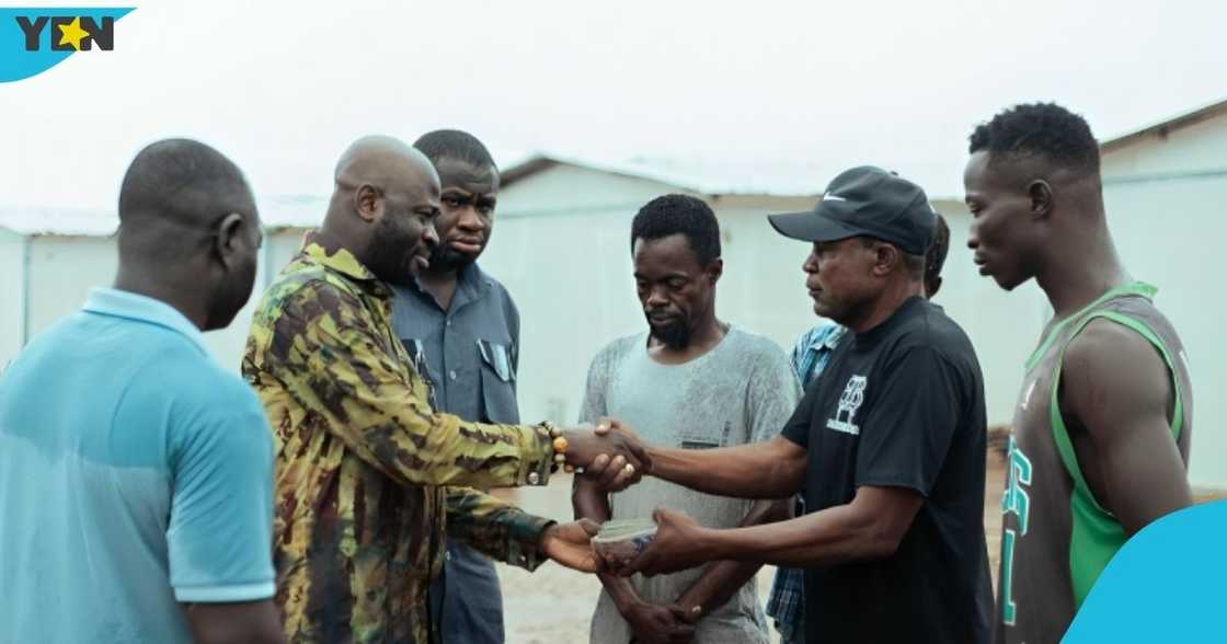 Gbenyiri conflict, Savannah Region, Côte d’Ivoire, Nana Asafo-Adjei-Ayeh, Foreign Affairs Committee, Minority in Parliament, CFA 2 million Gbenyiri conflict, Savannah Region, Côte d’Ivoire, Nana Asafo-Adjei-Ayeh, Foreign Affairs Committee, Minority in Parliament, CFA 2 million