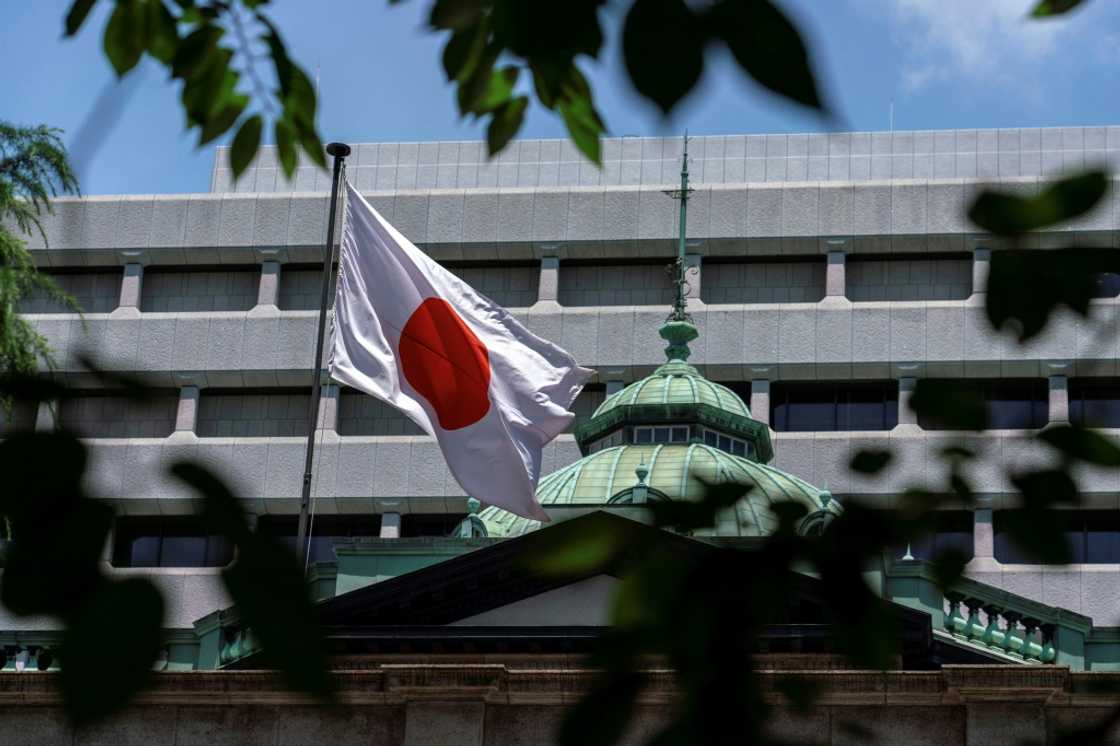 The Bank of Japan is expected to further tighten monetary policy when it concludes its meeting