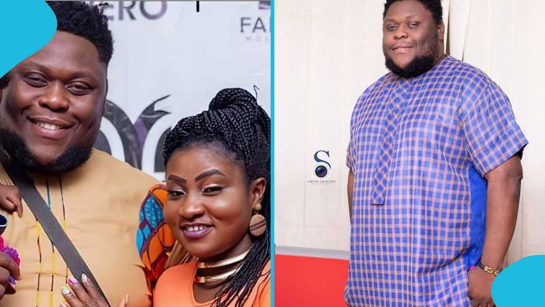 Oteele interview, kumawood actor, Oteele wife, private video controversy, Delay show interview, Oteele marriage story
