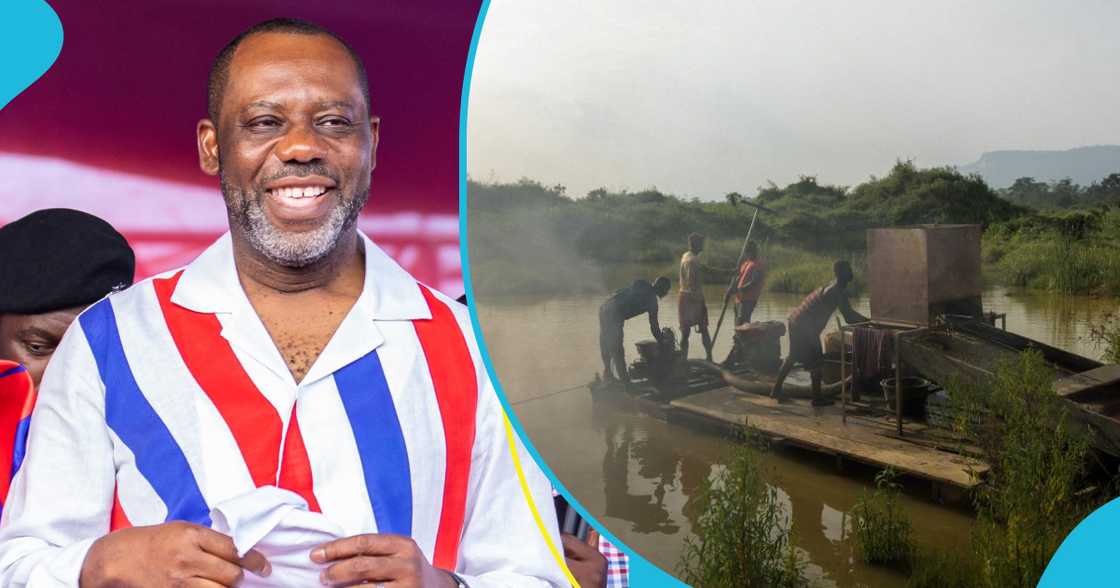 NAPO has urged all political parties to sign an anti-galamsey pact NAPO has urged all political parties to sign an anti-galamsey pact