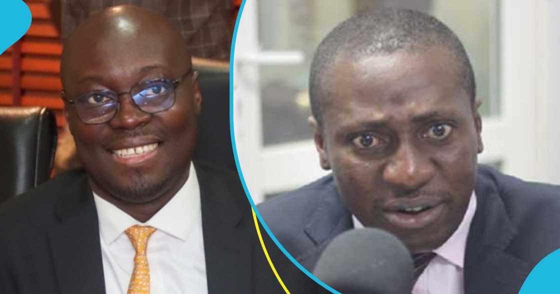 Afenyo-Markin Fumes, Ato Forson Laughs As Parliamentary Tables Turn