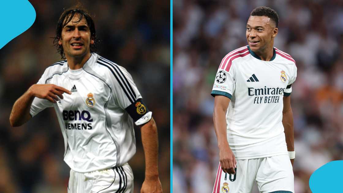 Kylian Mbappé Equals Raúl's Record to Become Fifth-Highest Champions League Scorer Kylian Mbappé Equals Raúl's Record to Become Fifth-Highest Champions League Scorer