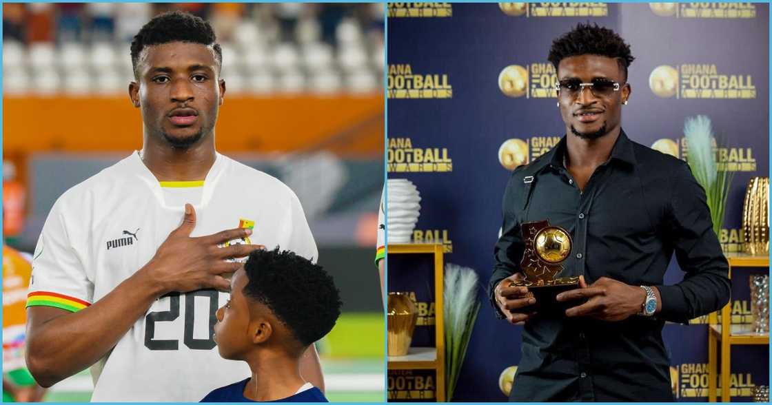 Ghana Vs. Mali: Ghanaians troll Kudus over poor performance in game against Mali Ghana Vs. Mali: Ghanaians troll Kudus over poor performance in game against Mali