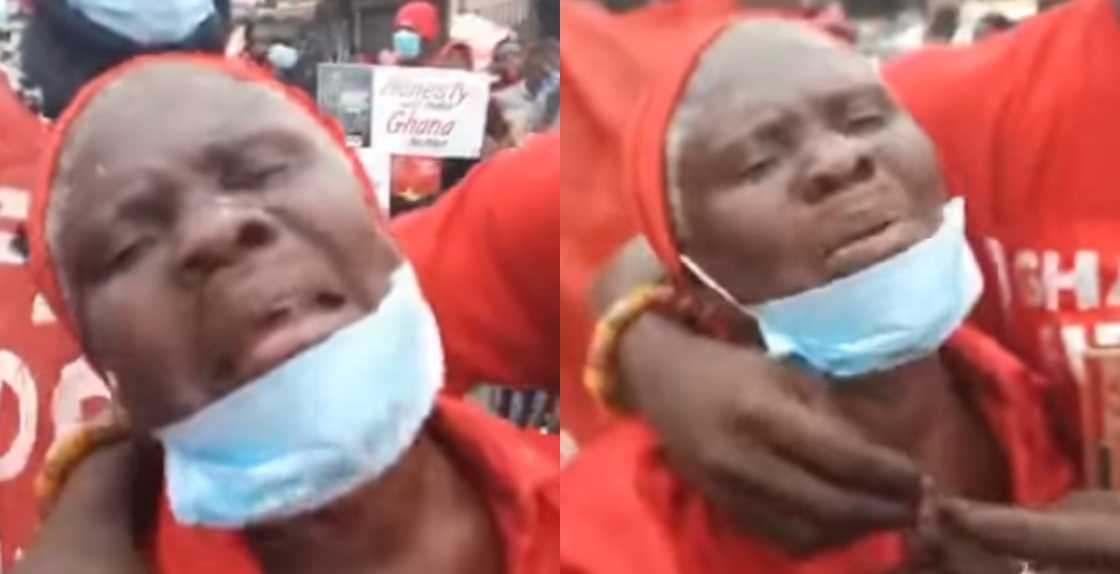 FixTheCountry: 72-year-old Woman Laments as she says the Hardship too much for her