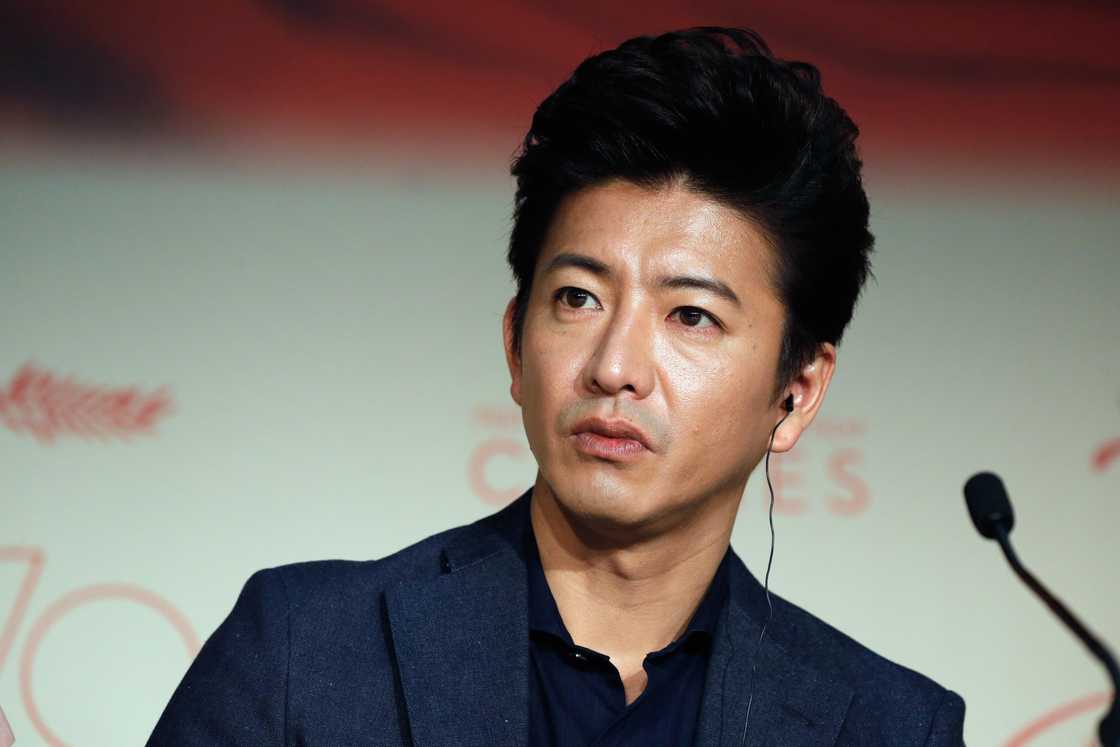 Japanese actors Japanese actors